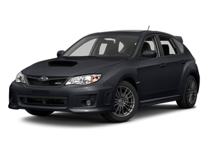 2013 Subaru Impreza WRX Limited