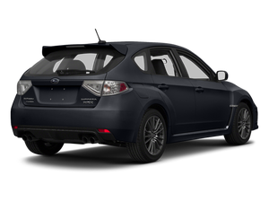 2013 Subaru Impreza WRX Limited
