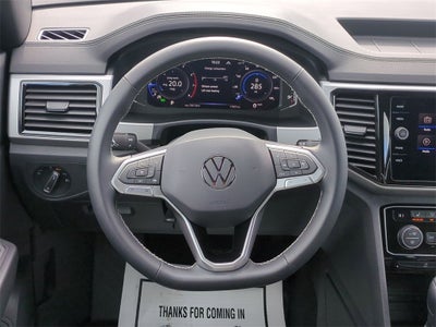 2023 Volkswagen Atlas Cross Sport 2.0T SE w/Technology