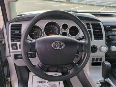 2008 Toyota Tundra Base