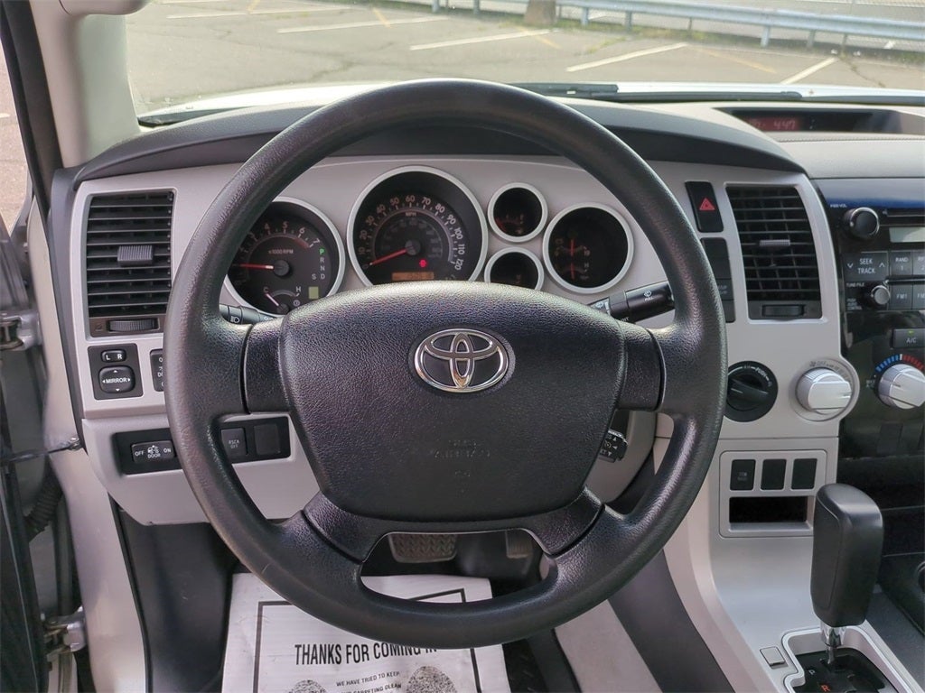 2008 Toyota Tundra Base