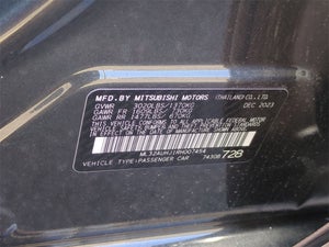 2024 Mitsubishi Mirage LE