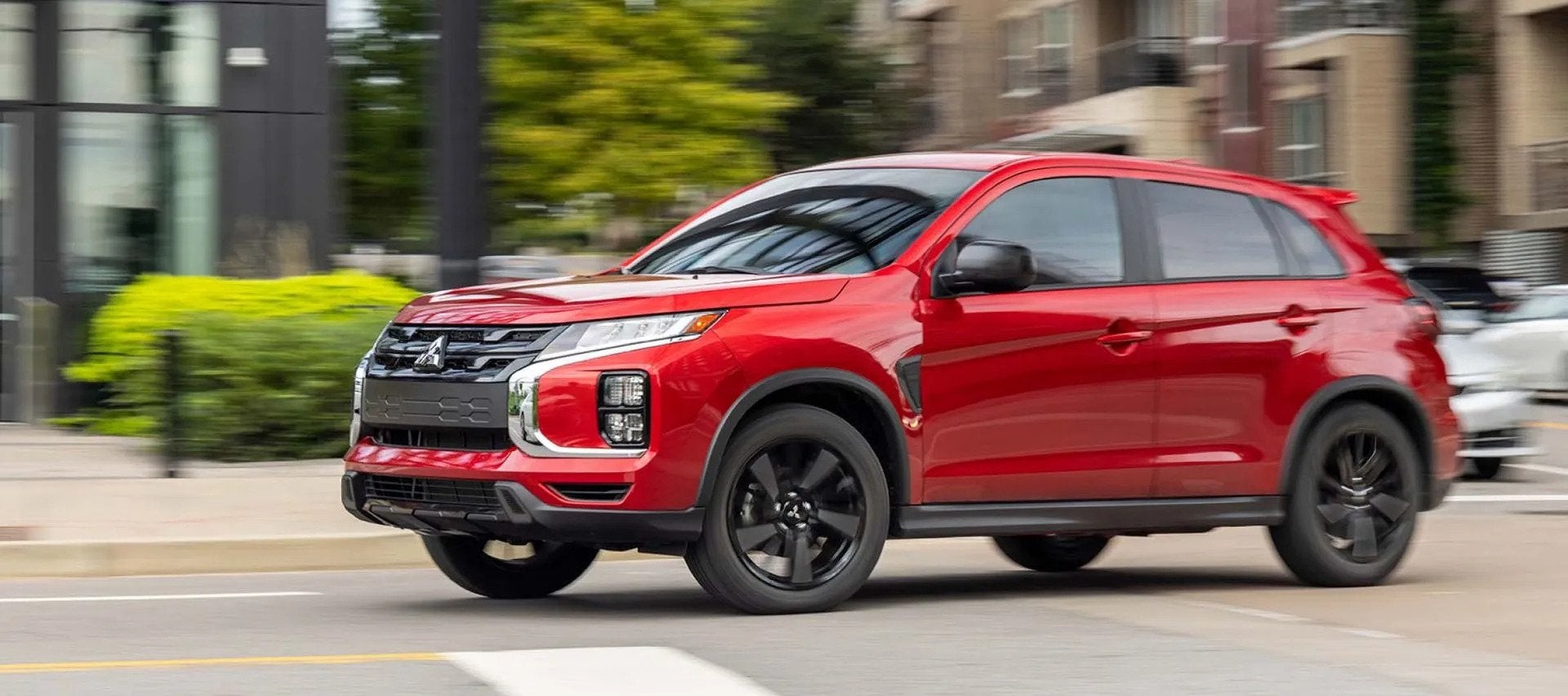 2023 Mitsubishi Outlander Sport SWING INTO TRACTION