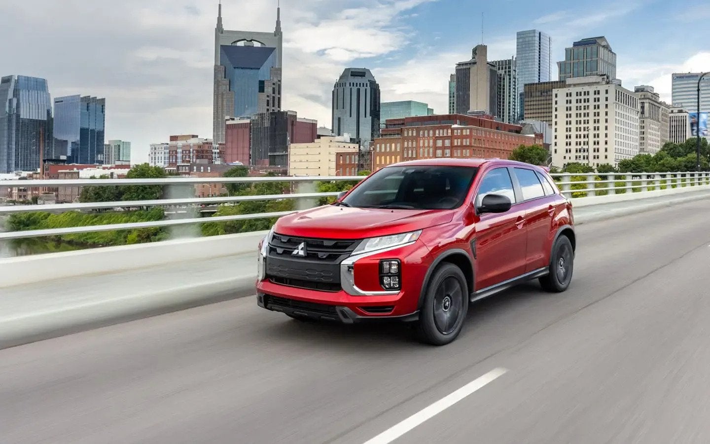 2023 Mitsubishi Outlander Sport SAFETY AND TECHNOLOGY