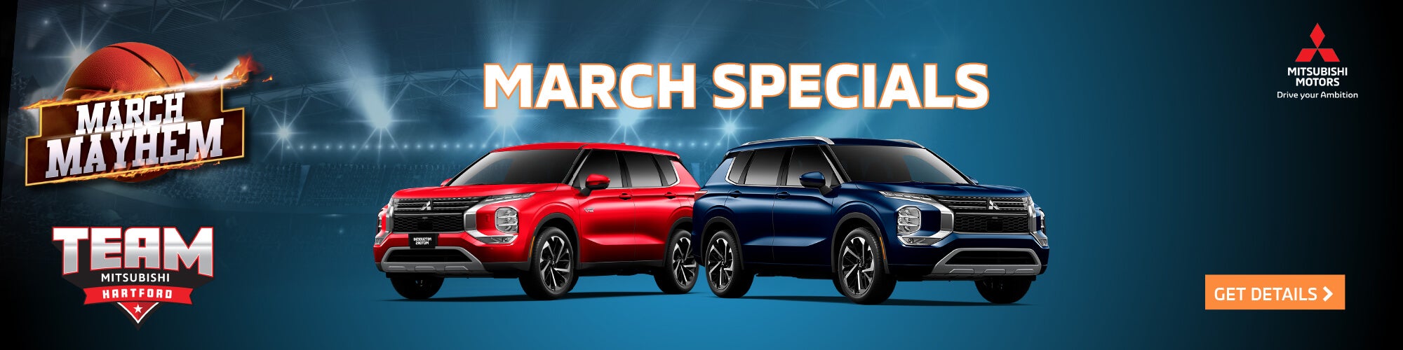 March Specials 